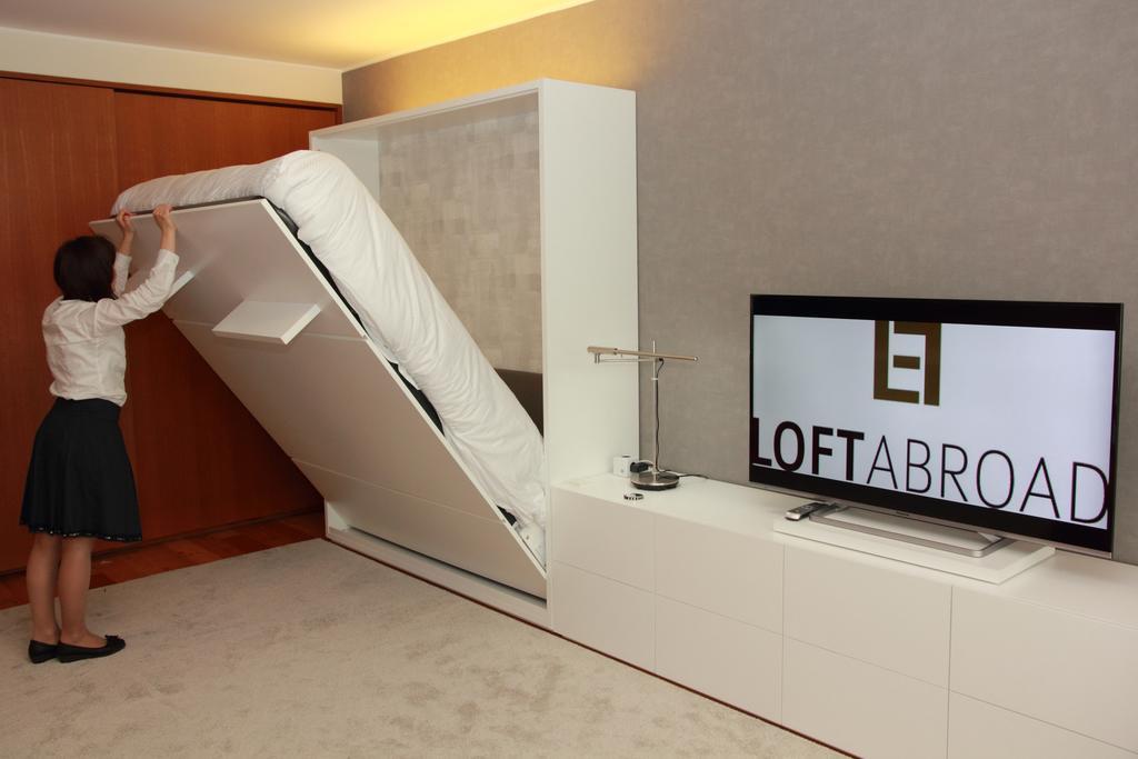 Loftabroad Studios Porto Room photo