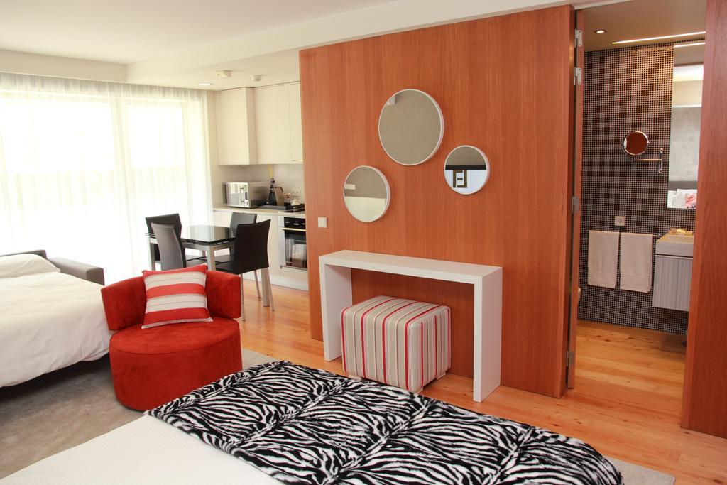Loftabroad Studios Porto Room photo